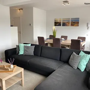 Residentie Duinenzucht - Laure I Lynne Apartment