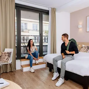 Adagio Access Europe Bruselas