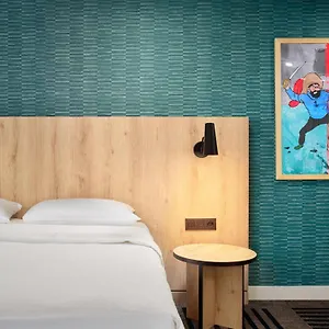 Park By Radisson Brussels Centre Midi Bruselas
