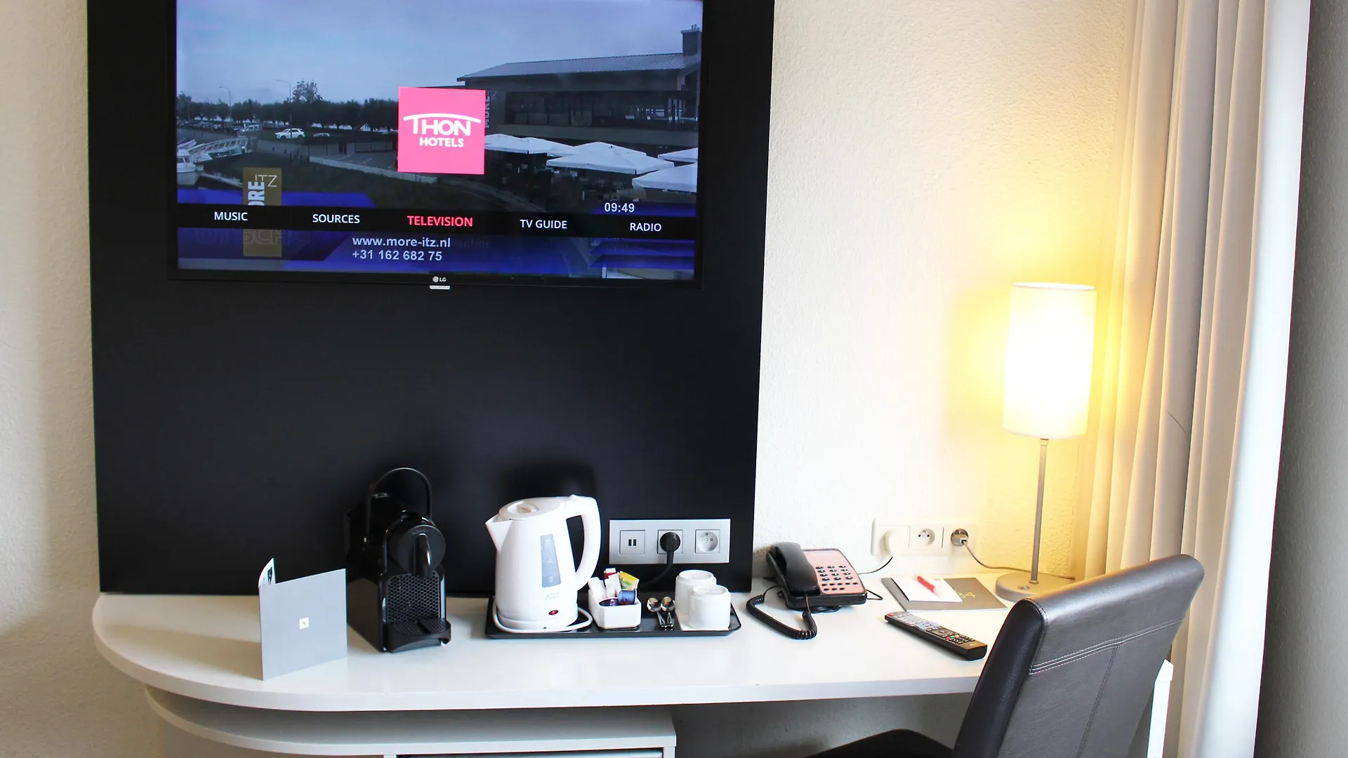 Thon Hotel Brussels Airport Diegem