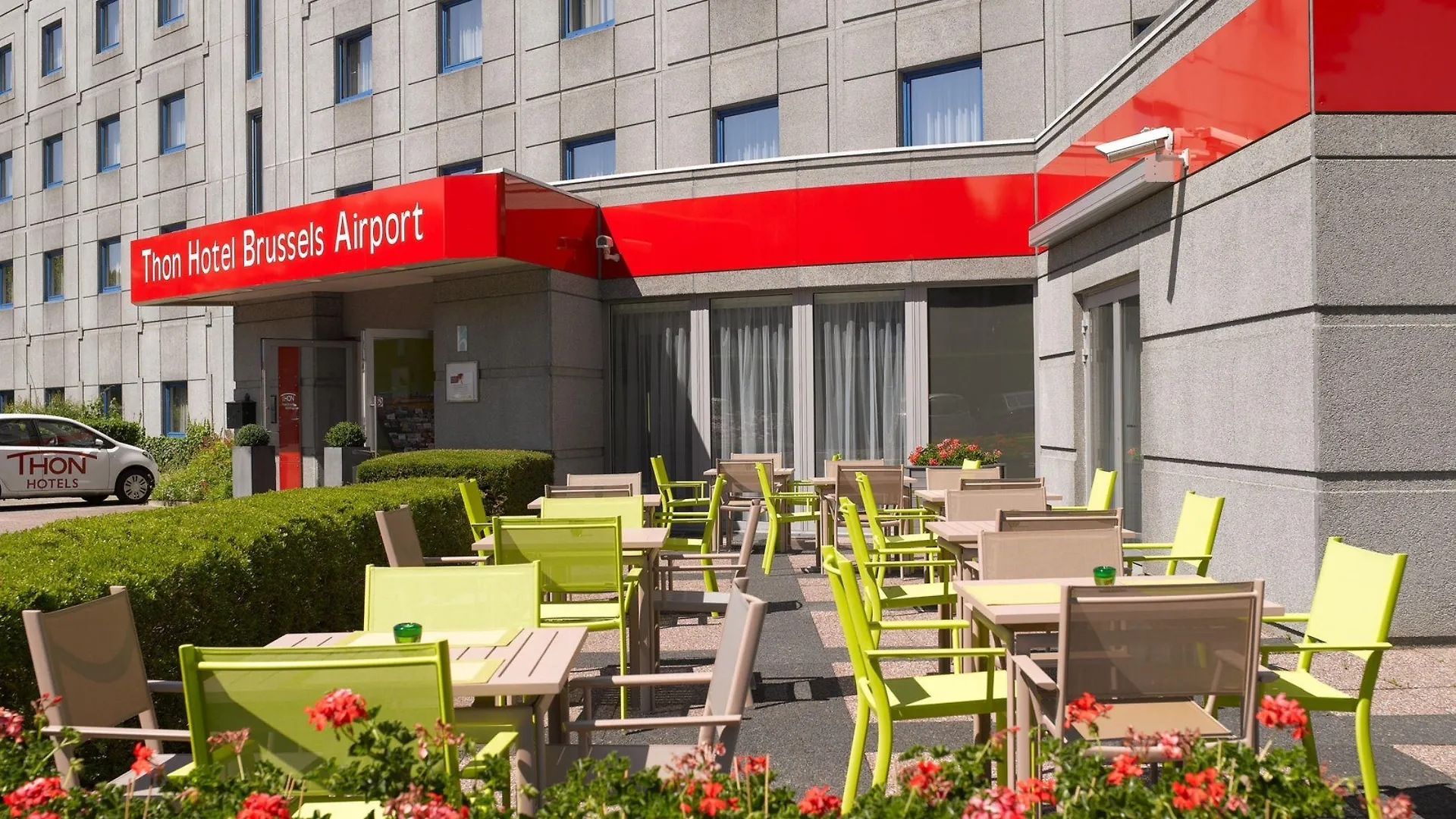 ***  Thon Hotel Brussels Airport Diegem Belgium