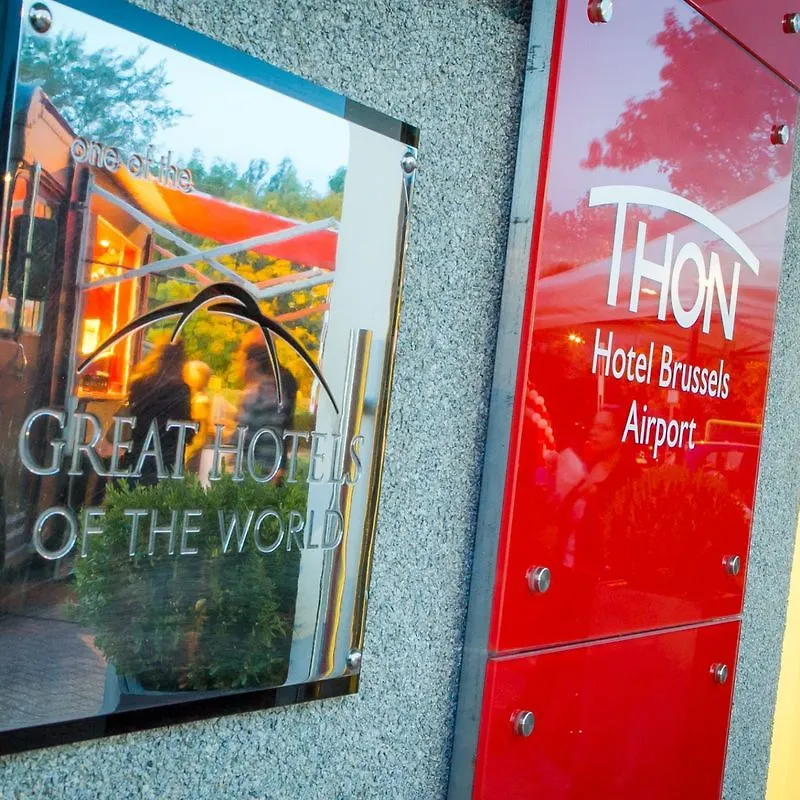 Thon Hotel Brussels Airport Diegem Belgium