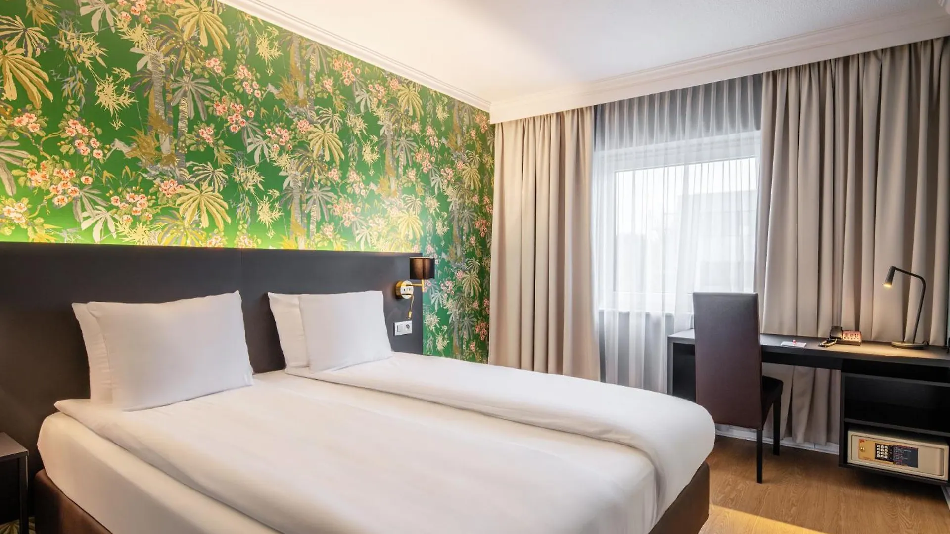 Thon Hotel Brussels Airport Diegem Belgium