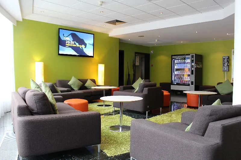 Thon Hotel Brussels Airport Diegem