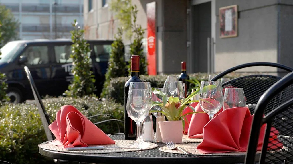 Thon Hotel Brussels Airport Diegem 3*,