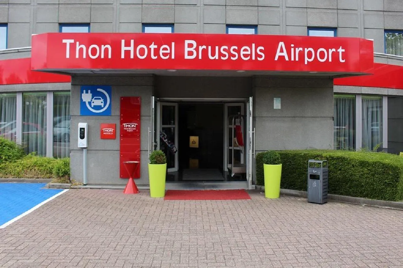 Thon Hotel Brussels Airport Diegem