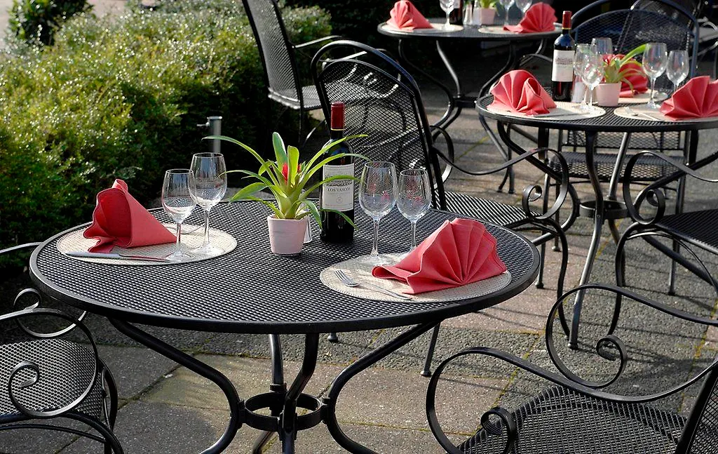 Thon Hotel Brussels Airport Diegem Belgium